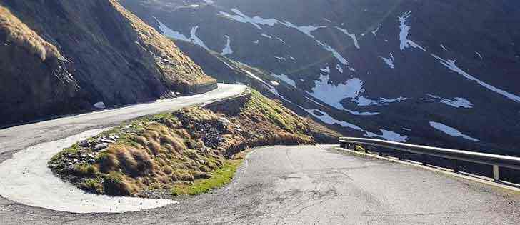 Motorcycle adventures: A motorcycle tour in the Italian Alps crossing Gavia Pass 3