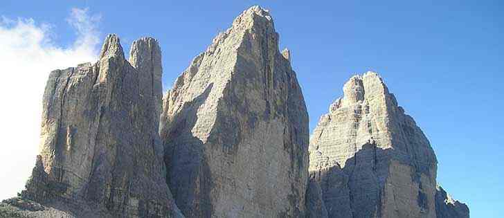 Motorcycle adventures: Three Peaks of Lavaredo, a motorcycle ride in the Dolomites 3