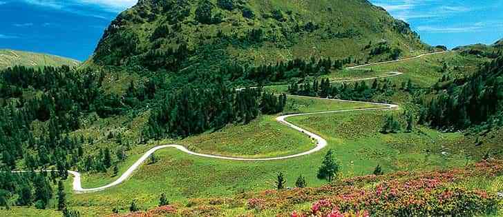 Motorcycle adventures: On the winding Alpine roads in Austria, Slovenia and Germany 1