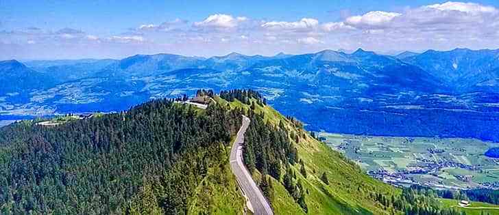 Motorcycle adventures: On the winding Alpine roads in Austria, Slovenia and Germany 2