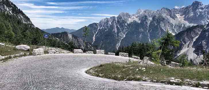 Motorcycle adventures: On the winding Alpine roads in Austria, Slovenia and Germany 3