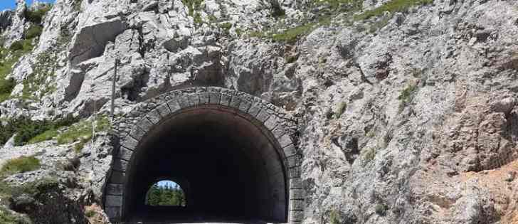 Motorcycle adventures: Col du Rousset: the breathtaking Vercors road 3