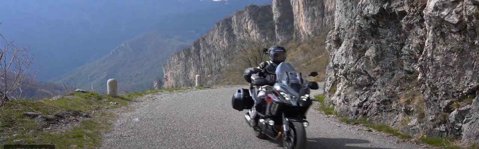 Col du Rousset: the breathtaking Vercors road