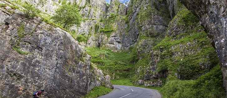 Motorcycle adventures: Cheddar Gorge: the Britain's most scenic route  2