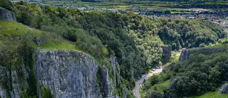 Motorcycle adventures: Cheddar Gorge: the Britain's most scenic route  3