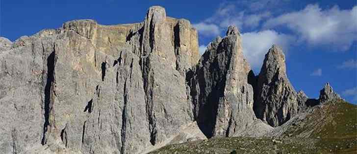 Motorcycle adventures: Sella Pass: a breathtaking motorcycle ride in the Dolomites 2