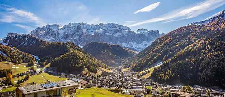 Motorcycle adventures: Sella Pass: a breathtaking motorcycle ride in the Dolomites 3