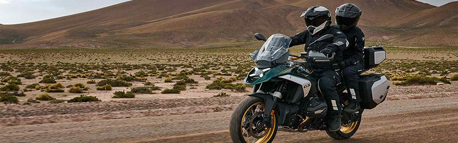 Morocco by motorbike: a breathtaking adventure