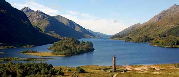 Motorcycle adventures: Twisting Through the Scottish Highlands a Motorcycle Journey 2