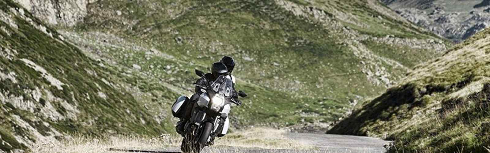 Twisting Through the Scottish Highlands a Motorcycle Journey