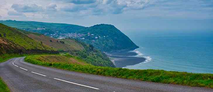 Motorcycle adventures: The A39 Atlantic Highway: A Motorcyclist's Paradise 1