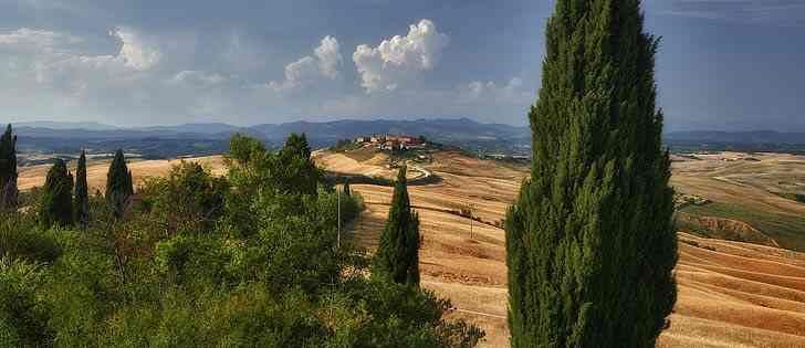 Motorcycle adventures: Twisting Roads & Tuscan Views 2