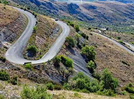 Motorcycle adventures: Twisting Roads & Tuscan Views 3