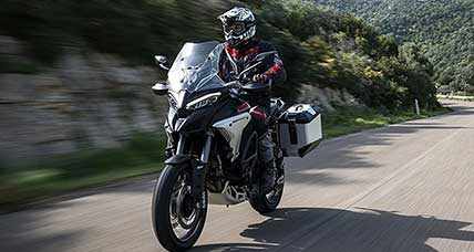 Portugal by Motorcycle: The Sierra da Estrela